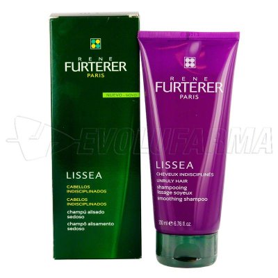 LISSEA CHAMPU ALISADO SEDOSO 200ML