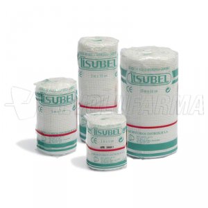 LISUBEL VENDA CAMBRIC HIDRÓFILA. 5m x 7cm LISUBEL VENDA CAMBRIC HIDRÓFILA. 5m x 7cm