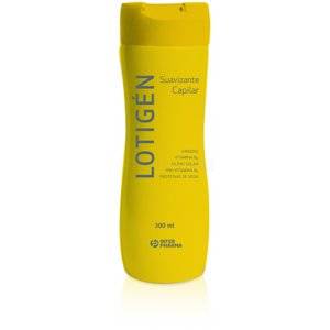 LOTIGEN SUAVIZANTE CAPILAR. Envase de 300 ml. LOTIGEN SUAVIZANTE CAPILAR. Envase de 300 ml.