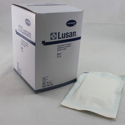 LUSAN GASAS HIDROFILICA 100U LUSAN GASAS HIDROFILICA 100U
