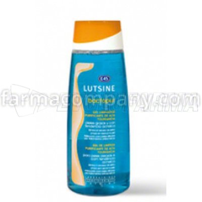 LUTSINE BACTOPUR GEL LIMPIADOR E45. Envase 200ml LUTSINE BACTOPUR GEL LIMPIADOR E45. Envase 200ml