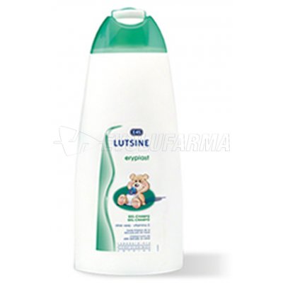 LUTSINE E45 ERYPLAST GEL CHAMPÚ. 400 ml LUTSINE E45 ERYPLAST GEL CHAMPÚ. 400 ml