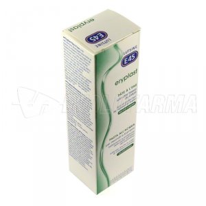 LUTSINE. ERYPLAST PASTA AL AGUA. Tubo 75 ml. LUTSINE. ERYPLAST PASTA AL AGUA. Tubo 75 ml.