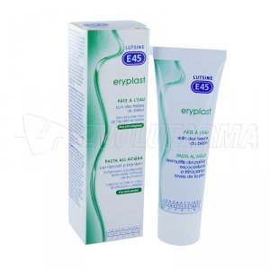 LUTSINE. ERYPLAST PASTA AL AGUA. Tubo de 125 ml. LUTSINE. ERYPLAST PASTA AL AGUA. Tubo de 125 ml.