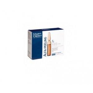 MARTIDERM ALFA PEELING AMPOLLAS. 10 Ampollas MARTIDERM ALFA PEELING AMPOLLAS. 10 Ampollas