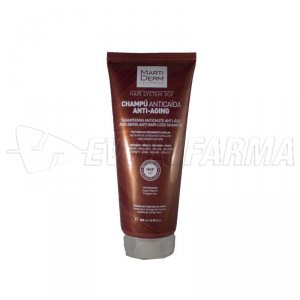 MARTIDERM CHAMPU ANTICAIDA ANTIAGIN. 200 ml MARTIDERM CHAMPU ANTICAIDA ANTIAGIN. 200 ml