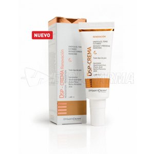 MARTIDERM DSP-CREMA RENOVACIÓN. Envase de 40 ml. MARTIDERM DSP-CREMA RENOVACIÓN. Envase de 40 ml.