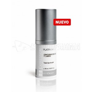 MARTIDERM EXPRESSION. Contorno de ojos y labios. Envase de 15 ml. MARTIDERM EXPRESSION. Contorno de ojos y labios. Envase de 15 ml.