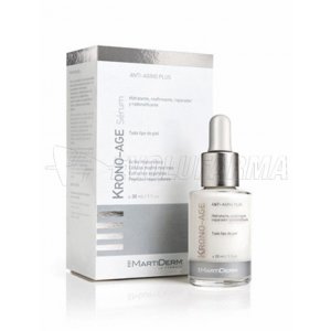 MARTIDERM KRONO AGE SÉRUM. Envase de 30 ml. MARTIDERM KRONO AGE SÉRUM. Envase de 30 ml.