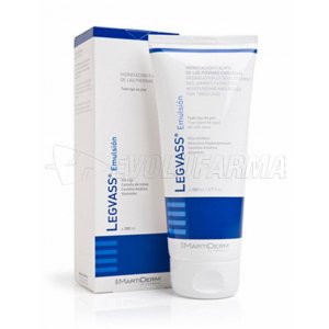 MARTIDERM LEGVASS® EMULSIÓN. Envase de 200 ml. MARTIDERM LEGVASS® EMULSIÓN. Envase de 200 ml.