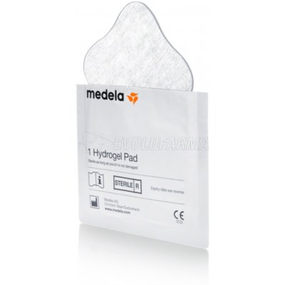 MEDELA PARCHES DE HIDROGEL. 4 Unidades