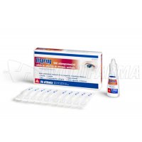 VISPRING 500 microgramos/ml COLIRIO EN SOLUCION EN ENVASE UNIDOSIS, 10 envases unidosis de 0,5 ml VISPRING 500 microgramos/ml COLIRIO EN SOLUCION EN ENVASE UNIDOSIS, 10 envases unidosis de 0,5 ml