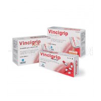 VINCIGRIP FORTE GRANULADO PARA SOLUCION ORAL SABOR NARANJA, 10 sobres VINCIGRIP FORTE GRANULADO PARA SOLUCION ORAL SABOR NARANJA, 10 sobres