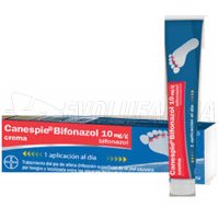 CANESPIE CLOTRIMAZOL 10 mg/g CREMA , 1 tubo de 30 g CANESPIE CLOTRIMAZOL 10 mg/g CREMA , 1 tubo de 30 g