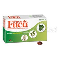 FAVE DE FUCA COMPRIMIDOS RECUBIERTOS, 40 comprimidos FAVE DE FUCA COMPRIMIDOS RECUBIERTOS, 40 comprimidos