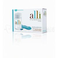 ALLI 60 mg CAPSULAS DURAS, 84 cápsulas ALLI 60 mg CAPSULAS DURAS, 84 cápsulas