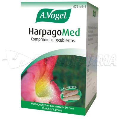 HARPAGOMED COMPRIMIDOS RECUBIERTOS, 60 comprimidos