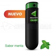 NICORETTE BUCOMIST 1 MG/PULSACION SOLUCION PARA PULVERIZACION BUCAL , 1×1 dispensador de 13,2 ml NICORETTE BUCOMIST 1 MG/PULSACION SOLUCION PARA PULVERIZACION BUCAL , 1×1 dispensador de 13,2 ml