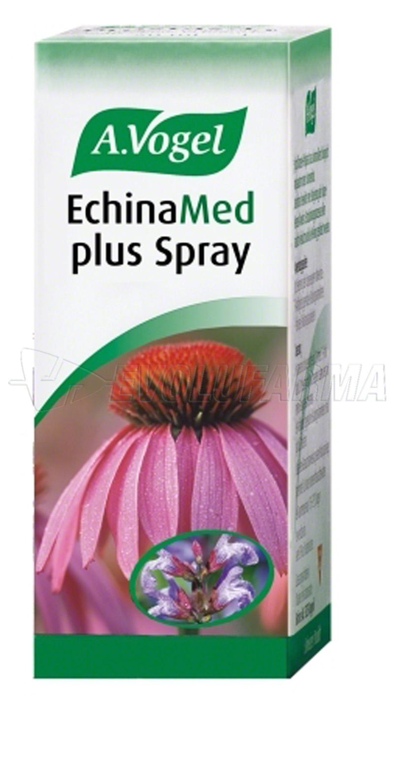 ECHINAMED PLUS SPRAY SOLUCION PARA PULVERIZACION BUCAL, 1 envase pulverizador de 30 ml ECHINAMED PLUS SPRAY SOLUCION PARA PULVERIZACION BUCAL, 1 envase pulverizador de 30 ml