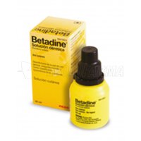 BETADINE SOLUCION DERMICA, 1 frasco de 50 ml BETADINE SOLUCION DERMICA, 1 frasco de 50 ml