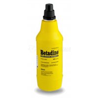 BETADINE SOLUCION DERMICA, 1 frasco de 500 ml BETADINE SOLUCION DERMICA, 1 frasco de 500 ml
