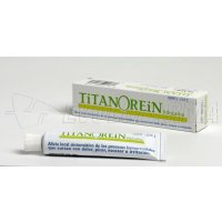 TITANOREIN LIDOCAINA CREMA RECTAL, 1 tubo de 20 g TITANOREIN LIDOCAINA CREMA RECTAL, 1 tubo de 20 g