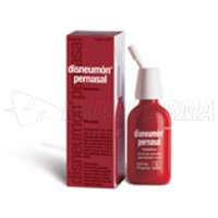 DISNEUMON PERNASAL, 1 envase pulverizador de 25 ml DISNEUMON PERNASAL, 1 envase pulverizador de 25 ml