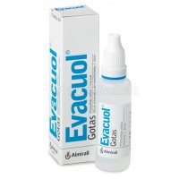 EVACUOL 7,5 mg/ml Gotas orales en solución , 1 frasco de 30 ml EVACUOL 7,5 mg/ml Gotas orales en solución , 1 frasco de 30 ml