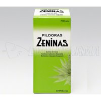 PILDORAS ZENINAS, 30 comprimidos PILDORAS ZENINAS, 30 comprimidos
