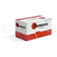 FRENADOL COMPLEX GRANULADO PARA SOLUCION ORAL , 10 sobres FRENADOL COMPLEX GRANULADO PARA SOLUCION ORAL , 10 sobres