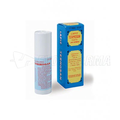 TERMOSAN PASTA CUTANEA , 1 tubo de 30 g TERMOSAN PASTA CUTANEA , 1 tubo de 30 g