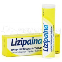 LIZIPAINA, 20 comprimidos LIZIPAINA, 20 comprimidos