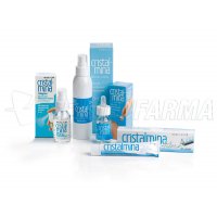 CRISTALMINA 10 mg/ml SOLUCION CUTANEA , 1 frasco de 25 ml CRISTALMINA 10 mg/ml SOLUCION CUTANEA , 1 frasco de 25 ml