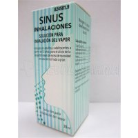 SINUS INHALACIONES, 1 frasco de 30 ml SINUS INHALACIONES, 1 frasco de 30 ml
