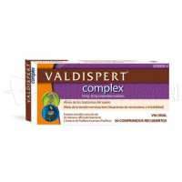 VALDISPERT COMPLEX , 50 comprimidos VALDISPERT COMPLEX , 50 comprimidos