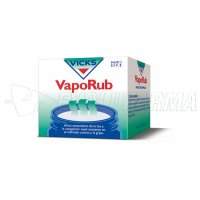 VAPORUB POMADA, 1 frasco de 50 g VAPORUB POMADA, 1 frasco de 50 g