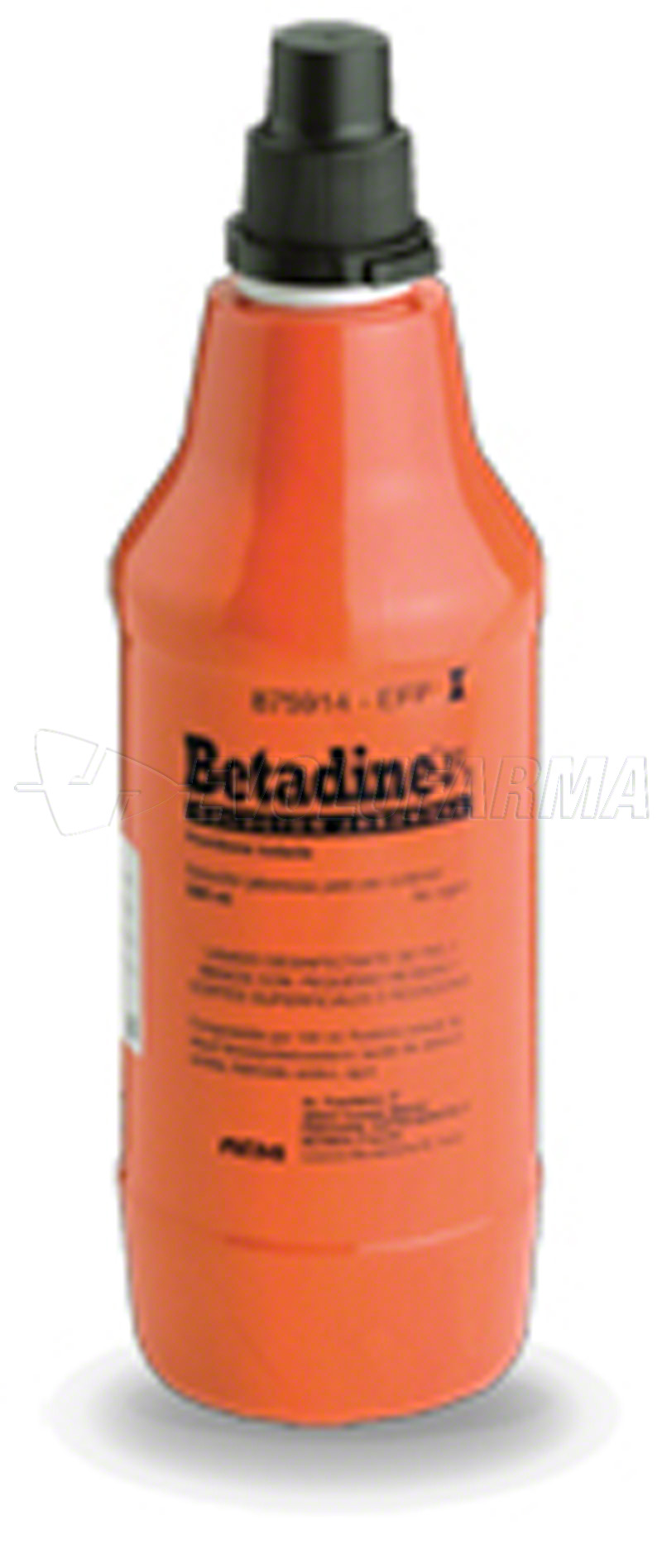 BETADINE JABONOSO 40 MG/ML SOLUCION CUTANEA , 1 frasco de 500 ml BETADINE JABONOSO 40 MG/ML SOLUCION CUTANEA , 1 frasco de 500 ml