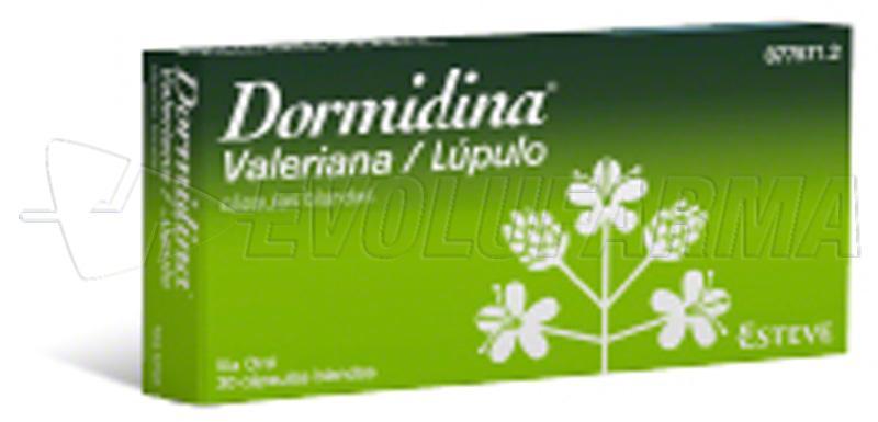 TRANQUIGOR 125/27,8 mg CAPSULAS BLANDAS , 30 cápsulas TRANQUIGOR 125/27,8 mg CAPSULAS BLANDAS , 30 cápsulas