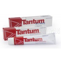 TANTUM 5% FUERTE CREMA, 1 tubo de 50 g TANTUM 5% FUERTE CREMA, 1 tubo de 50 g