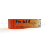 FENISTIL EMULSION, 1 frasco de 8 ml FENISTIL EMULSION, 1 frasco de 8 ml