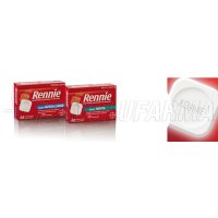 RENNIE COMPRIMIDOS MASTICABLES CON SACAROSA, 48 comprimidos RENNIE COMPRIMIDOS MASTICABLES CON SACAROSA, 48 comprimidos