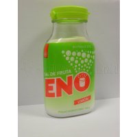 SAL DE FRUTA ENO POLVO EFERVESCENTE SABOR LIMON , 1 frasco de 150 g SAL DE FRUTA ENO POLVO EFERVESCENTE SABOR LIMON , 1 frasco de 150 g