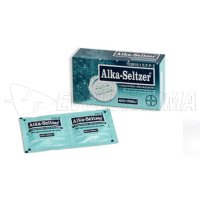 ALKA-SELTZER 2,1 g COMPRIMIDOS EFERVESCENTES , 20 comprimidos ALKA-SELTZER 2,1 g COMPRIMIDOS EFERVESCENTES , 20 comprimidos