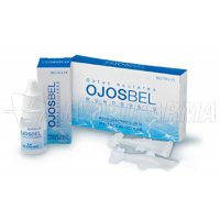 OJOSBEL GOTAS OCULARES, 0,30 mg/0,08 ml Colirio en solución , 10 envases unidosis de 0,5 ml OJOSBEL GOTAS OCULARES, 0,30 mg/0,08 ml Colirio en solución , 10 envases unidosis de 0,5 ml