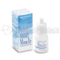 MIRACLAR SOLUCION OFTALMICA, 1 frasco de 10 ml MIRACLAR SOLUCION OFTALMICA, 1 frasco de 10 ml