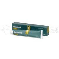 BEXIDERMIL 100 mg/g CREMA , 1 tubo de 50 g BEXIDERMIL 100 mg/g CREMA , 1 tubo de 50 g