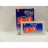 SAL DE FRUTA ENO POLVO EFERVESCENTE SABOR NARANJA , 10 sobres SAL DE FRUTA ENO POLVO EFERVESCENTE SABOR NARANJA , 10 sobres