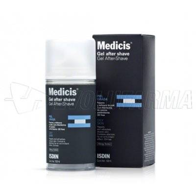MEDICIS AFTER SHAVE GEL. 100 ml MEDICIS AFTER SHAVE GEL. 100 ml