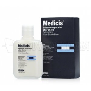 MEDICIS BÁLSAMO REPARADOR AFTER SHAVE. 100 ml MEDICIS BÁLSAMO REPARADOR AFTER SHAVE. 100 ml