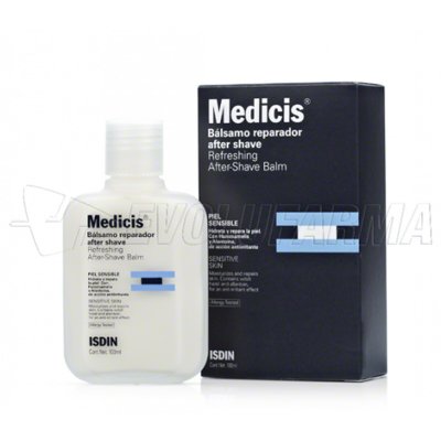 MEDICIS BÁLSAMO REPARADOR AFTER SHAVE. 100 ml MEDICIS BÁLSAMO REPARADOR AFTER SHAVE. 100 ml